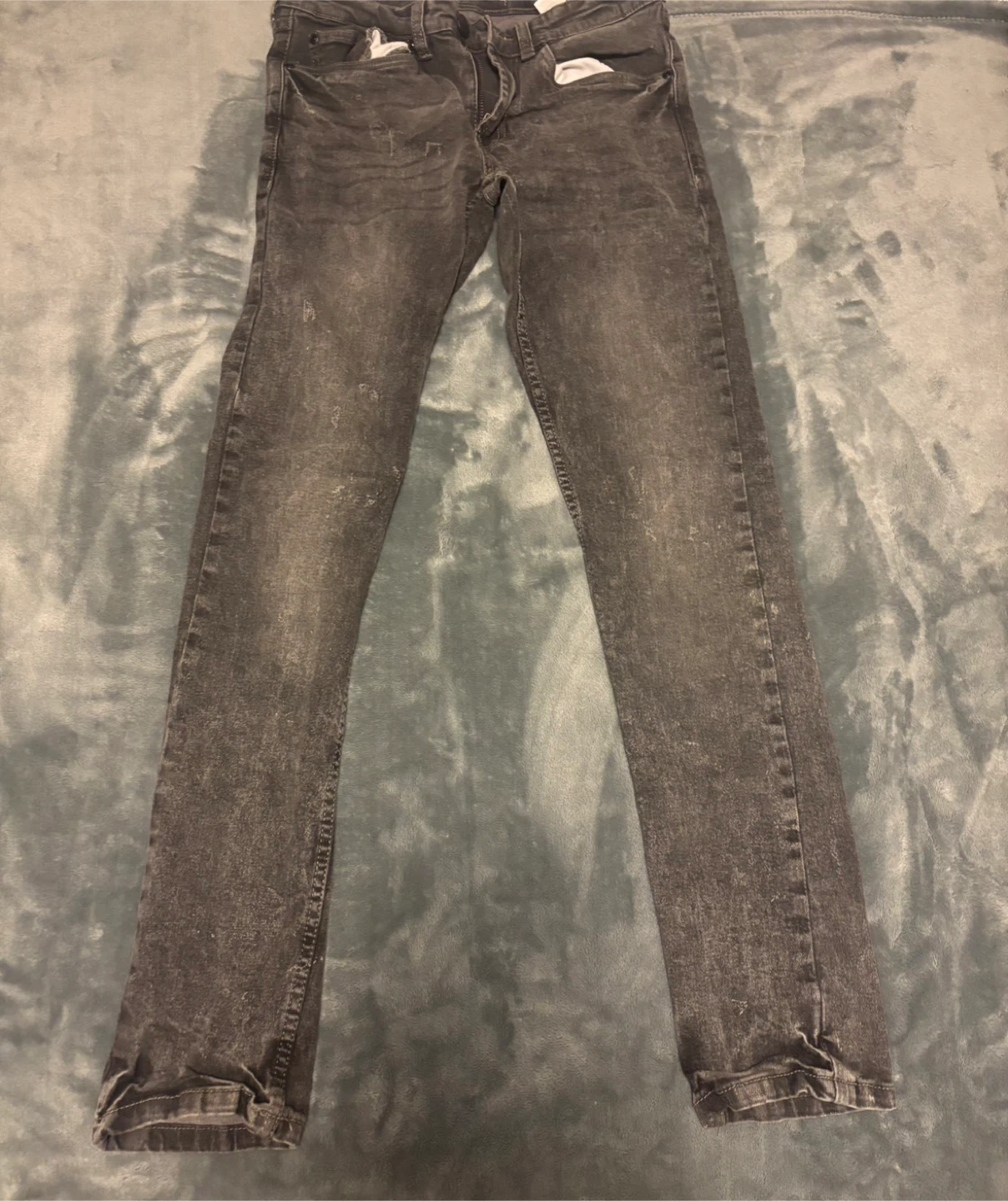 UH Denim Skinny Jeans - Size 28