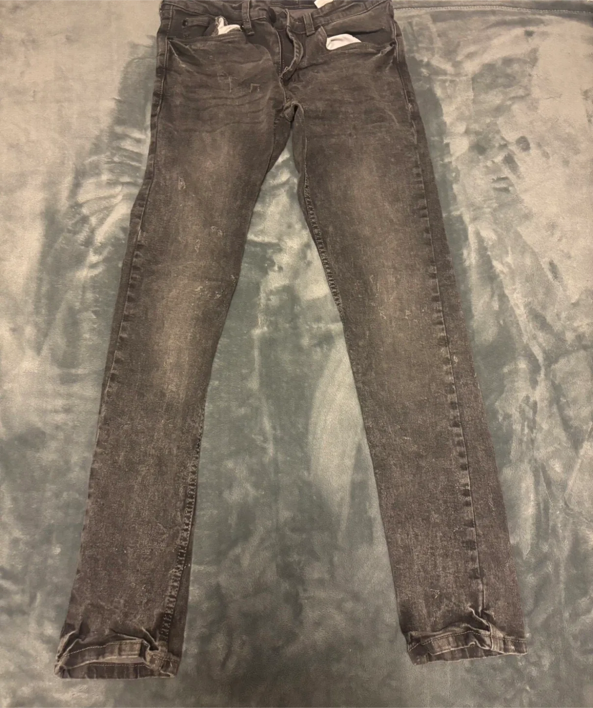 UH Denim Skinny Jeans - Size 28 thumbnail