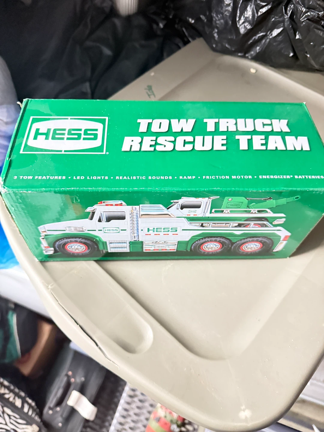 Hess Tow Truck Rescue Team 2019 - photo 2