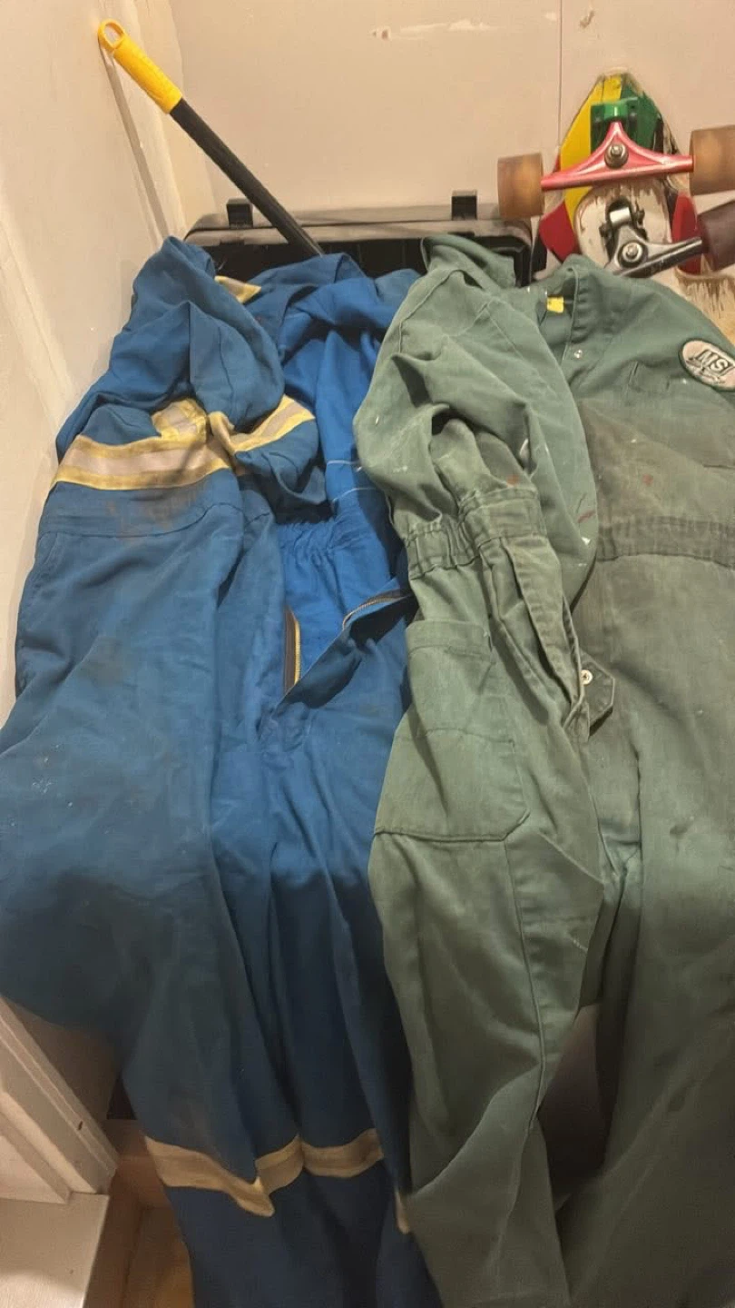 Coveralls