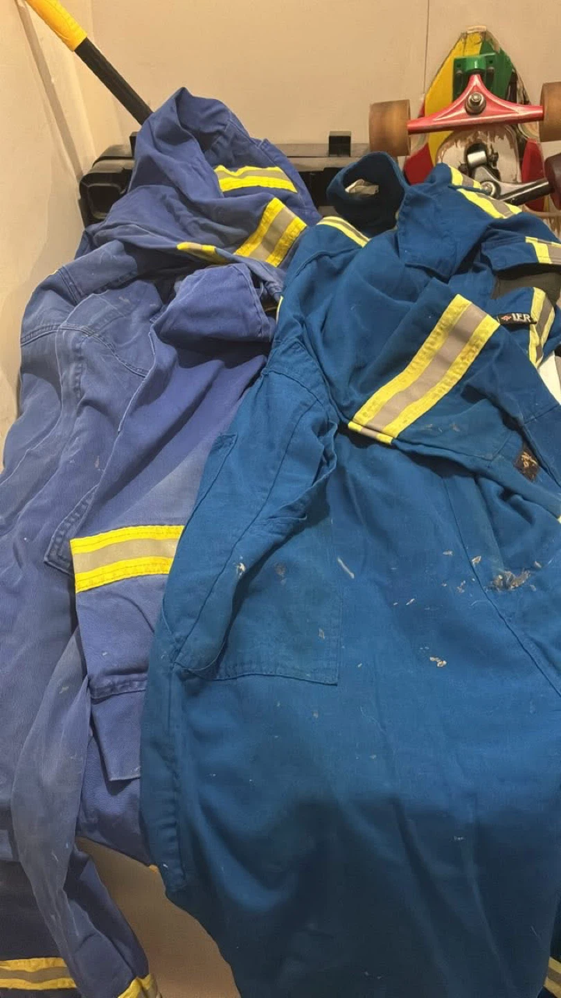 Coveralls - photo 2