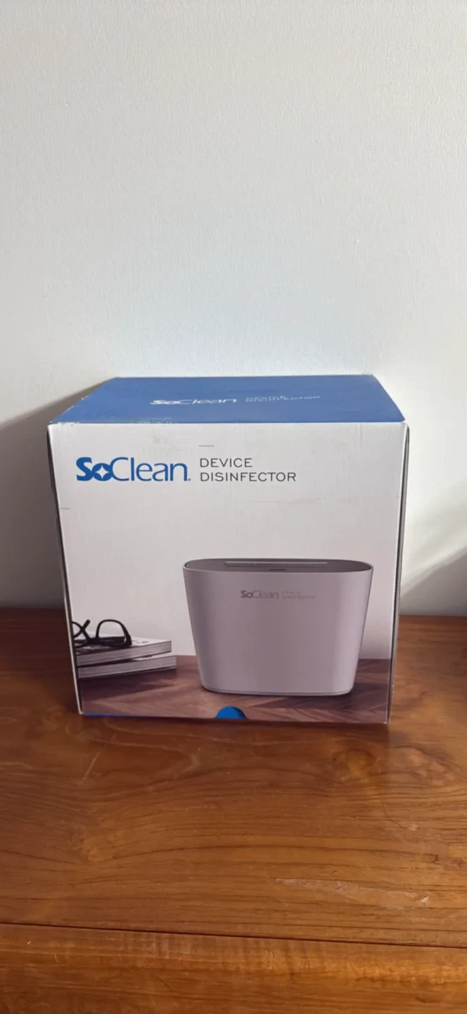 SoClean Device Disinfector - Like New! image indicator(2)