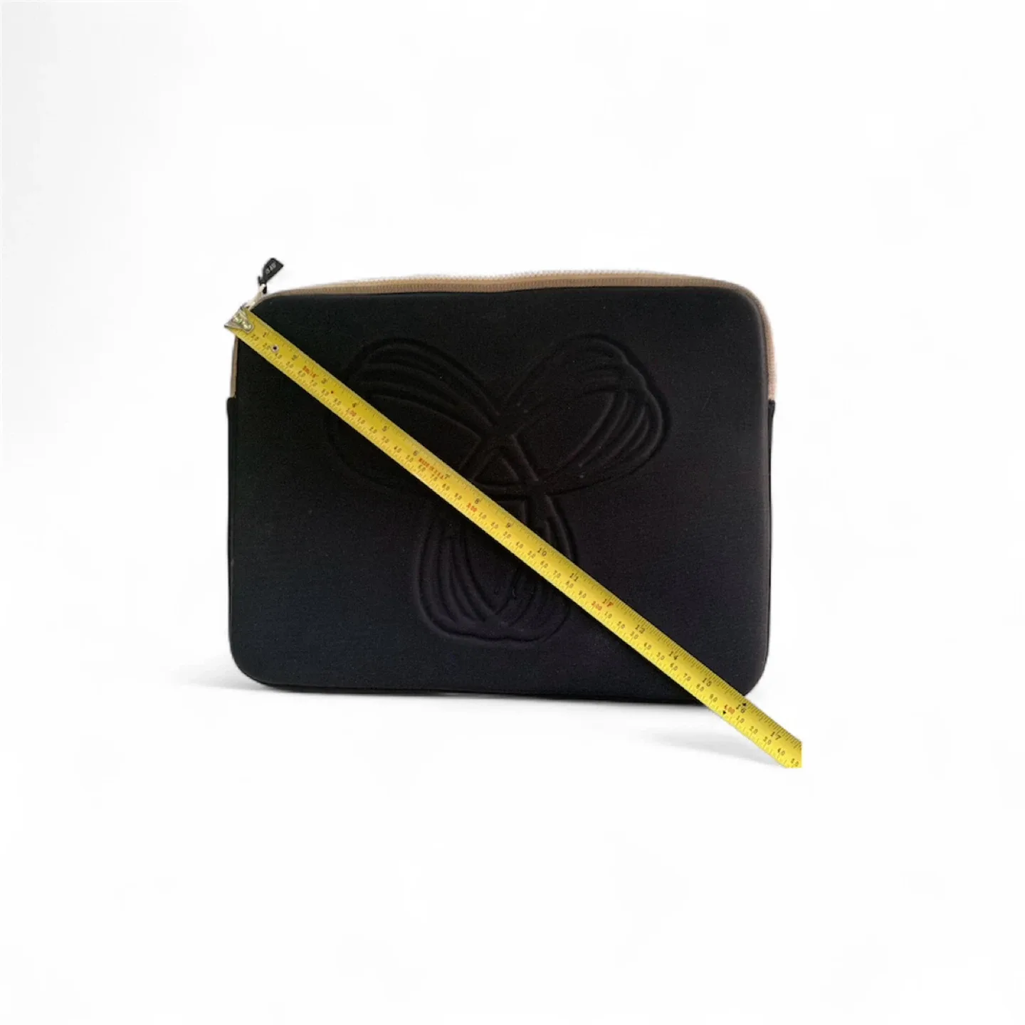 TNA Black Laptop Sleeve image indicator(7)