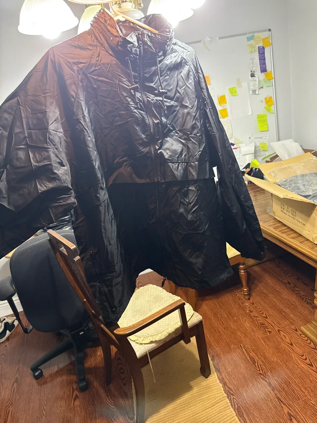 Raincoat XxL image indicator(2)