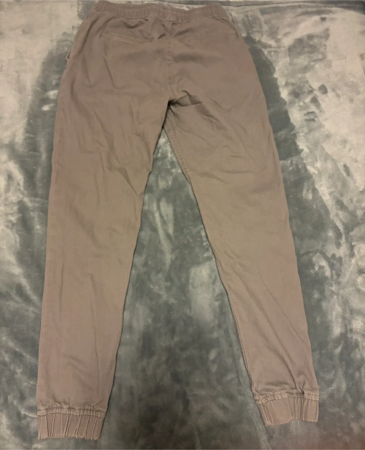 Bluenotes Grey Joggers image indicator(2)