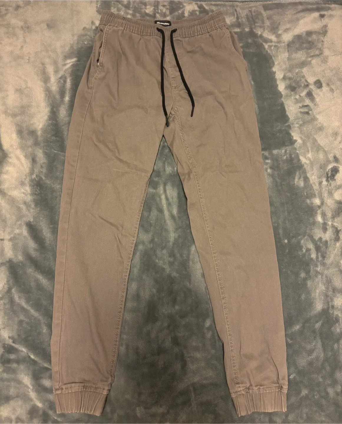 Bluenotes Grey Joggers thumbnail