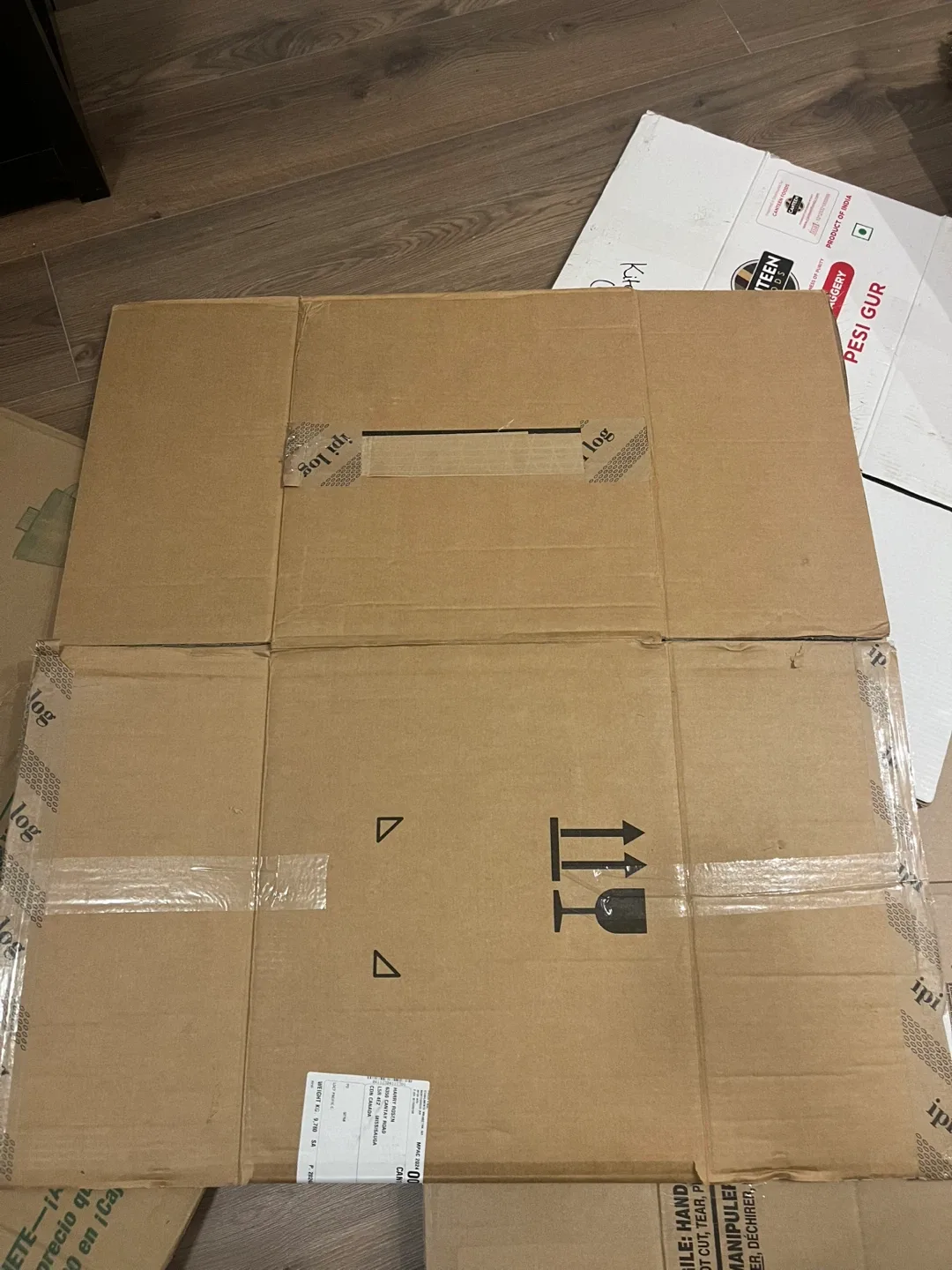 Moving Boxes - Gently Used image indicator(3)