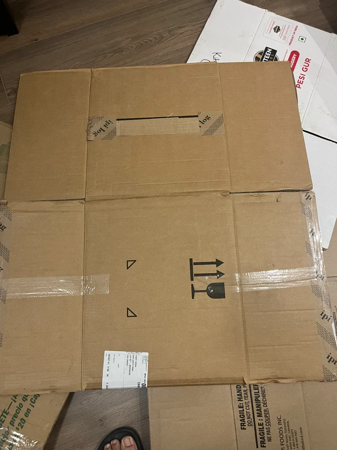 Moving Boxes - Gently Used image indicator(2)