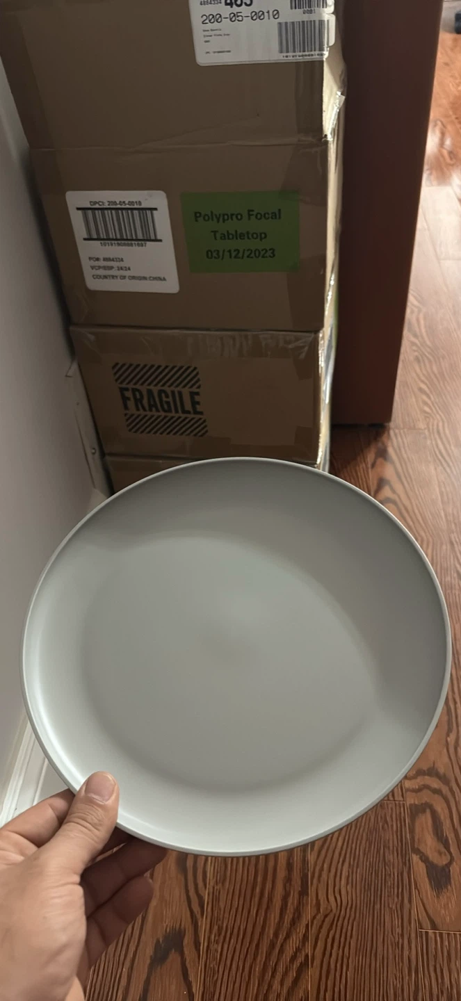 Polypro Focal Tabletop