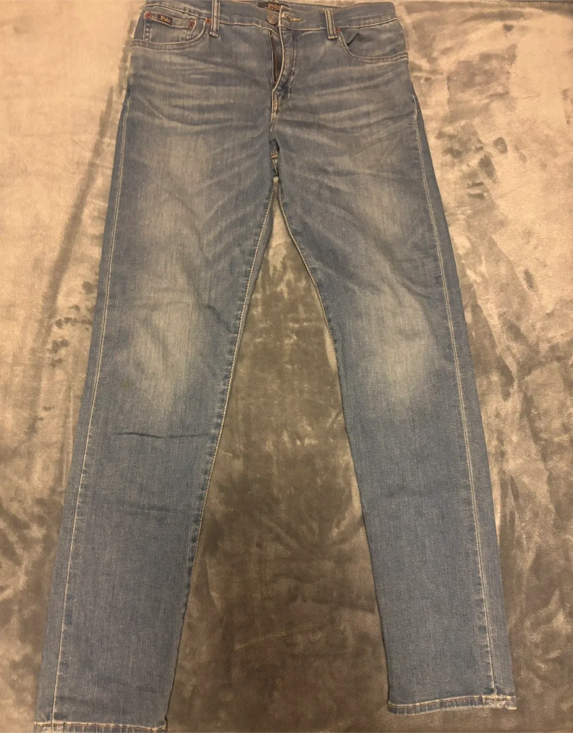 Polo Ralph Lauren Slim Fit Jeans thumbnail