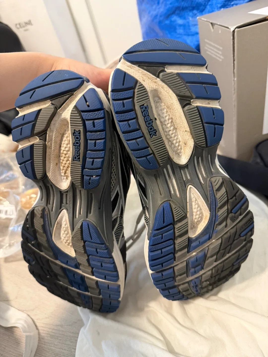 Vetements running shoes image indicator(4)