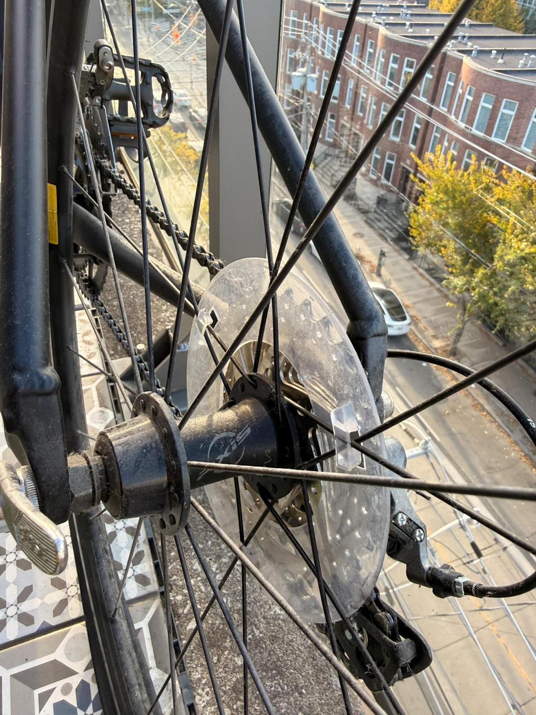 Specialized Allez 2020 Road Bike 8 Speed in Satin Black - photo 5