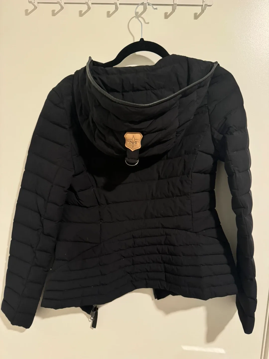 Mackage Black Puffer Jacket - Size XS image indicator(2)