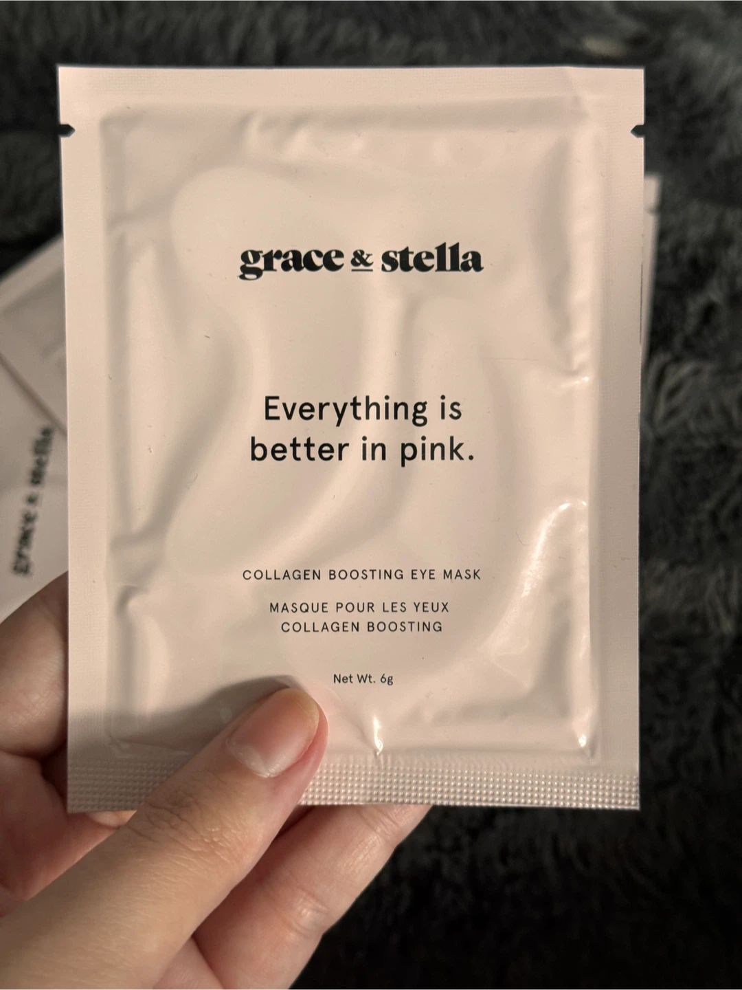 Grace & Stella Collagen Boosting Eye Mask - photo 2