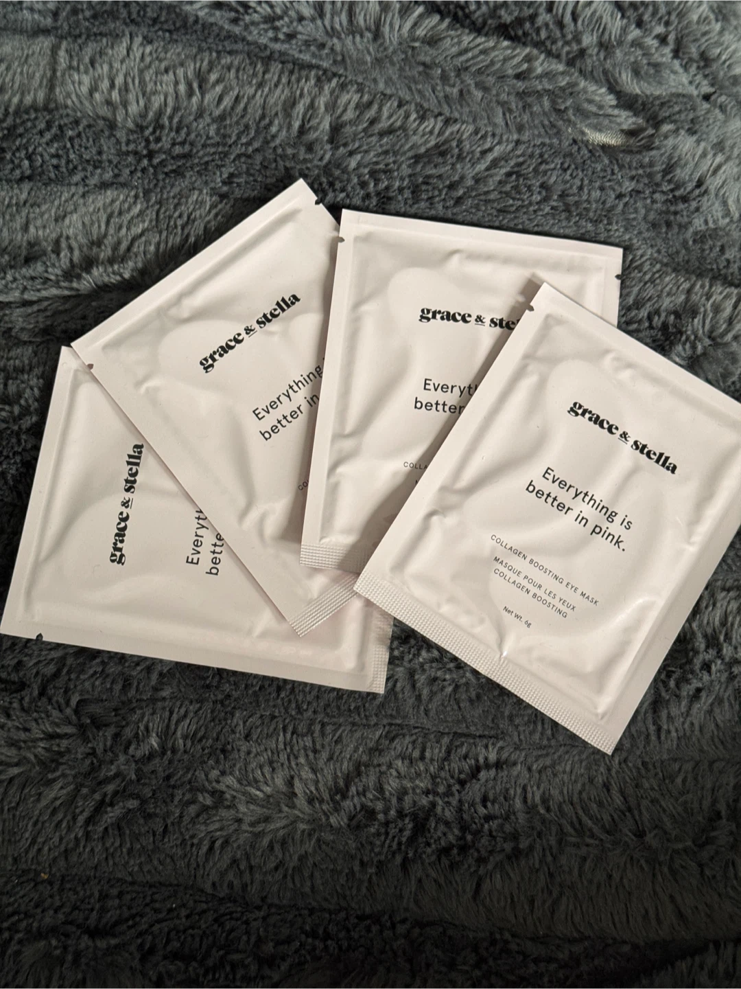 Grace & Stella Collagen Boosting Eye Mask