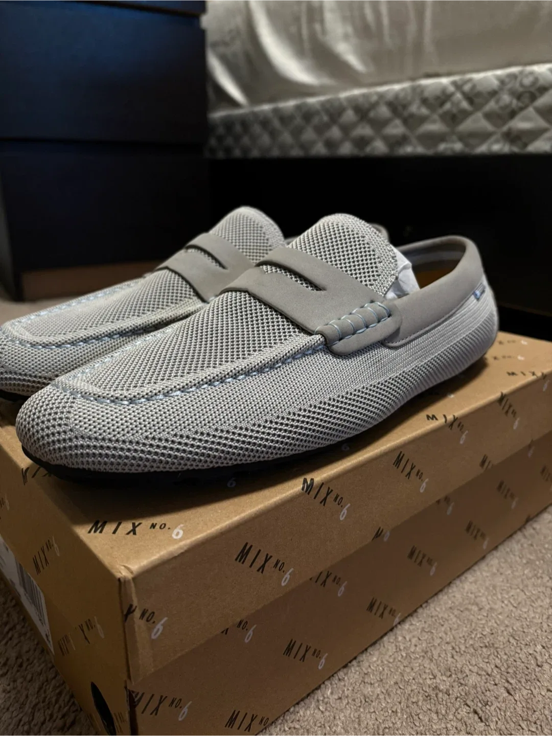 Mix No. 6 Cairro Loafers Size 11 - Pickup for Wednesday image indicator(3)