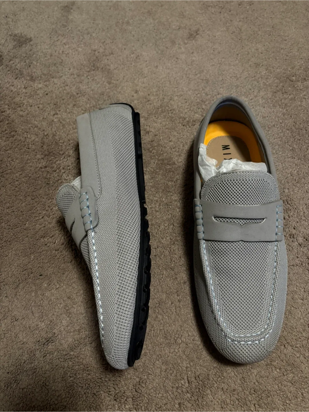 Mix No. 6 Cairro Loafers Size 11 - Pickup for Wednesday image indicator(5)