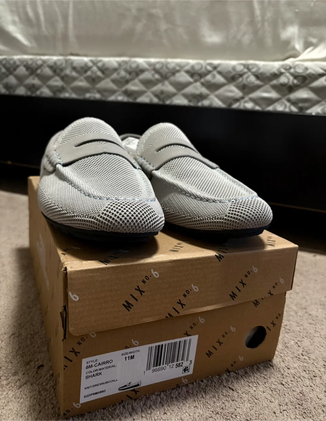 Mix No. 6 Cairro Loafers Size 11 - Pickup for Wednesday image indicator(6)