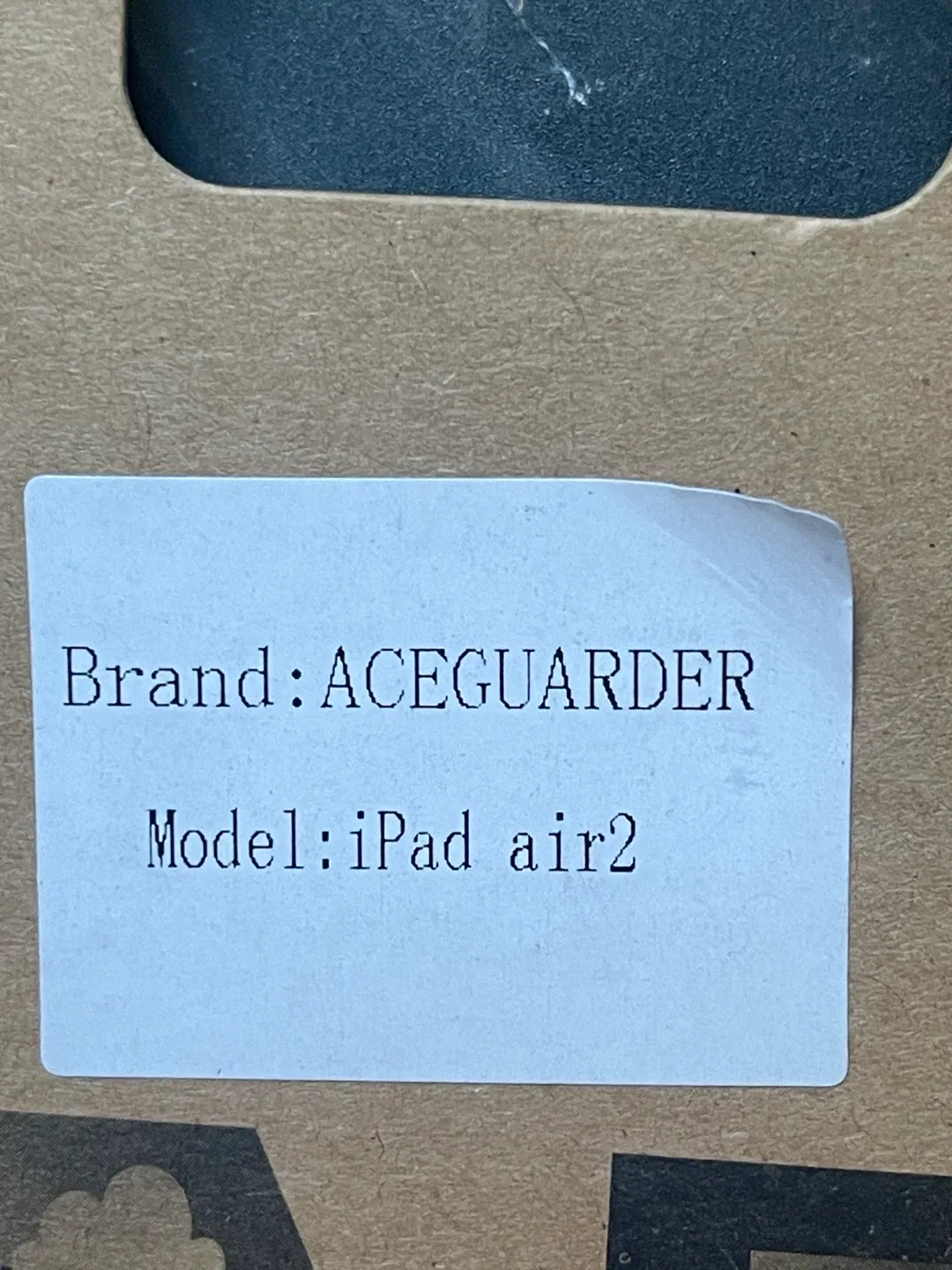 iPad Air 2 Military-Duty Protector Stand image indicator(4)