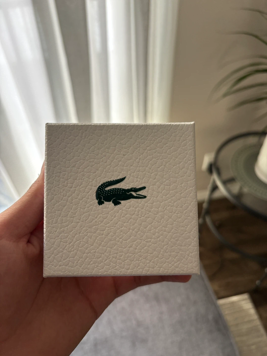 Lacoste Silver Bracelet with Box - photo 4