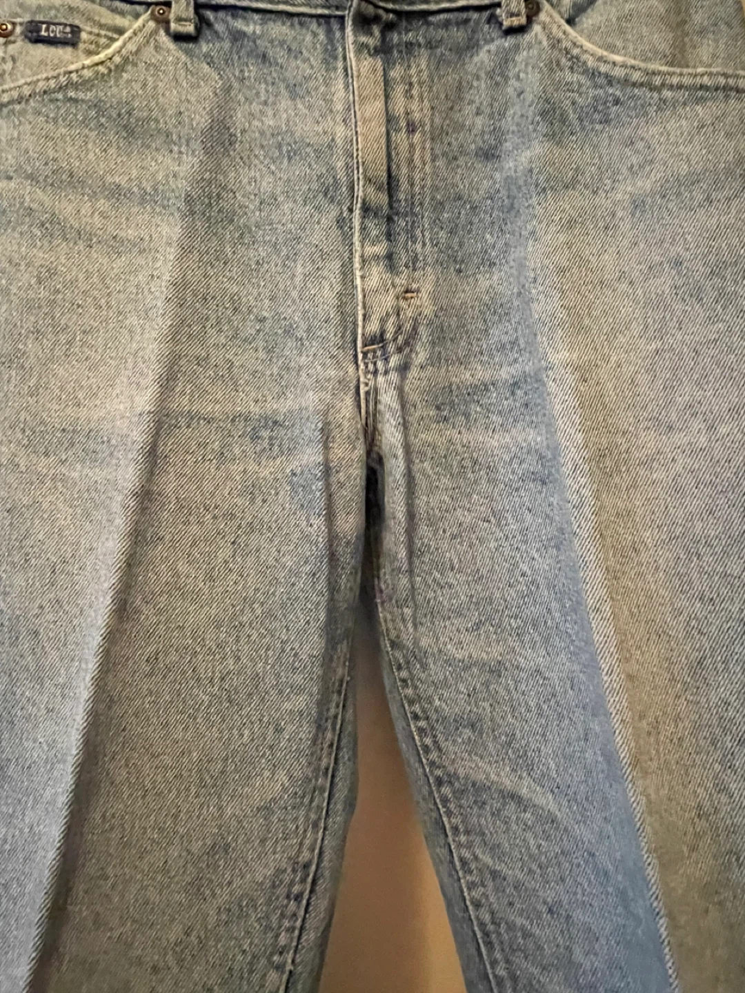 Lee Jeans - Light Wash - photo 2