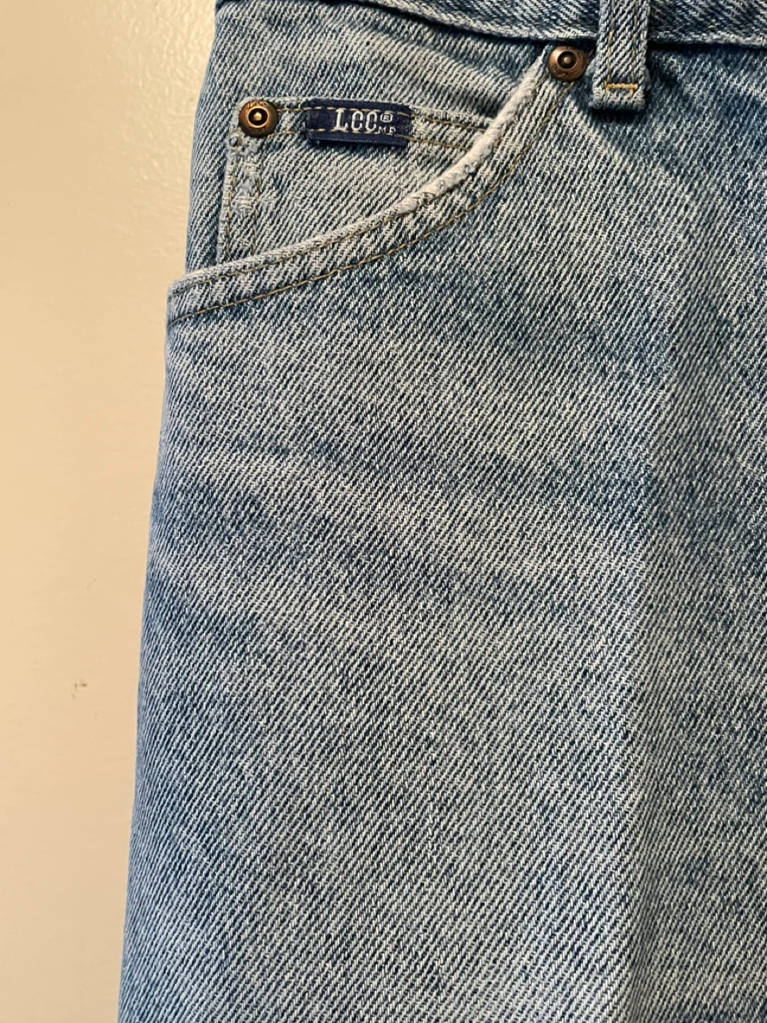 Lee Jeans - Light Wash - photo 3