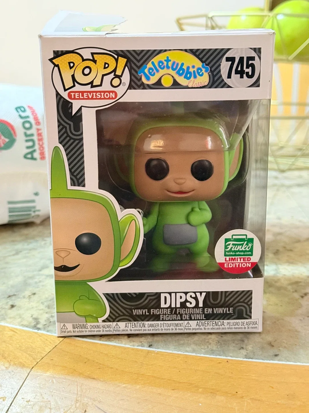 Funko Pop! Teletubbies Vinyl Figures - Limited Edition image indicator(2)