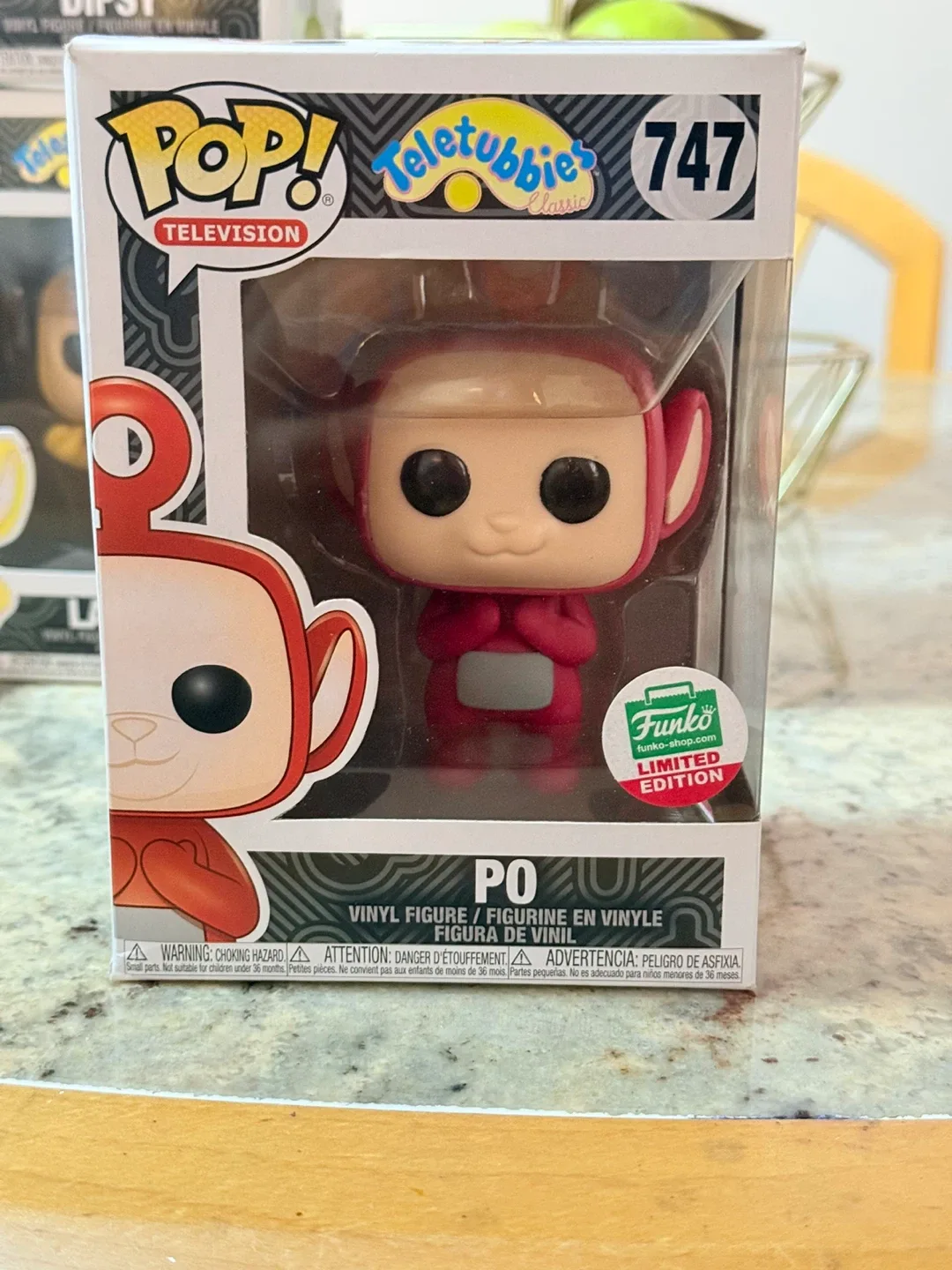 Funko Pop! Teletubbies Vinyl Figures - Limited Edition image indicator(5)