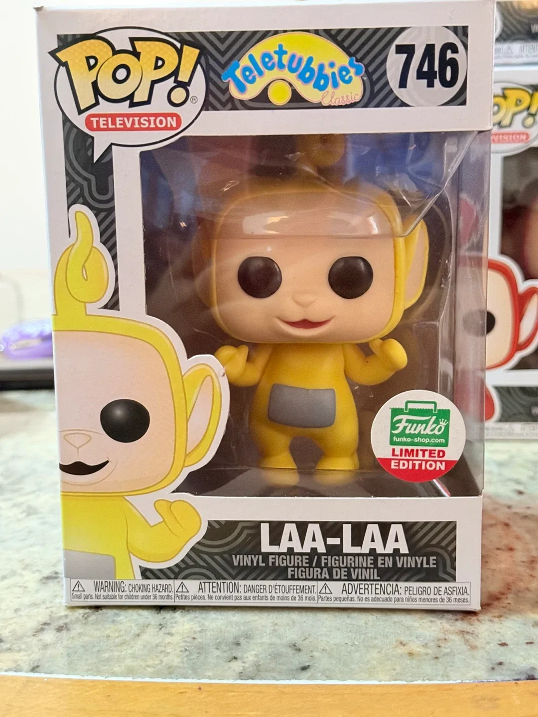 Funko Pop! Teletubbies Vinyl Figures - Limited Edition image indicator(4)