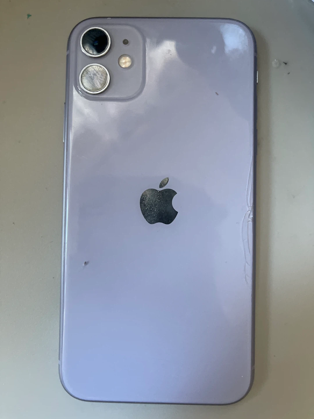 Apple iPhone 11 - Purple - photo 3