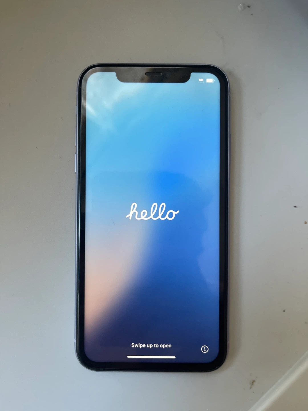 Apple iPhone 11 - Purple - photo 4