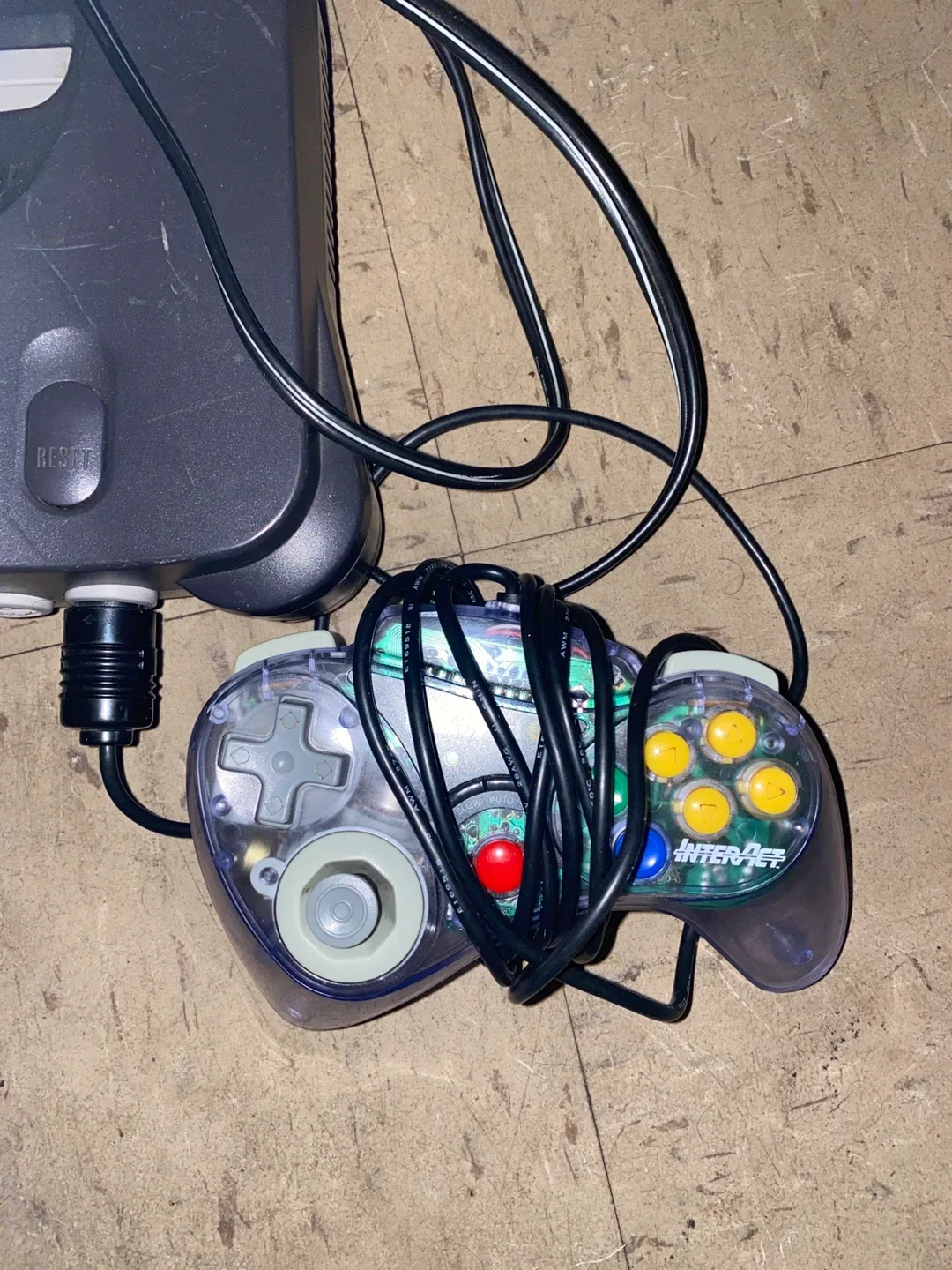 Nintendo 64 Console with Controller image indicator(3)