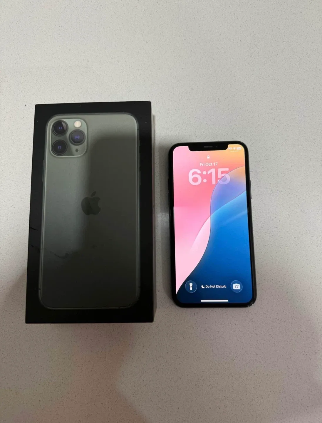 Apple iPhone 11 Pro