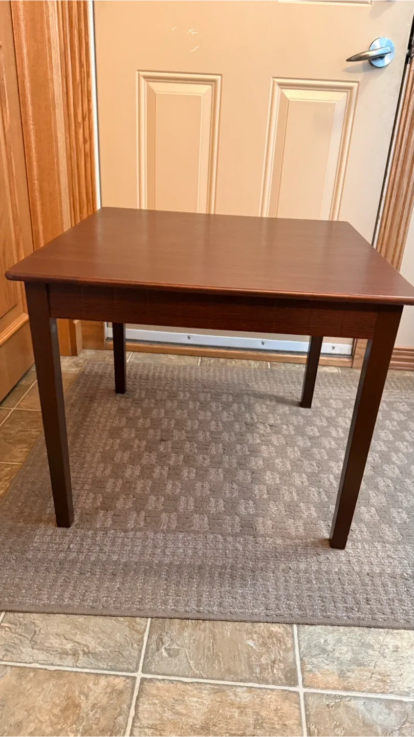 Kids Wooden Table and Chairs Set image indicator(3)