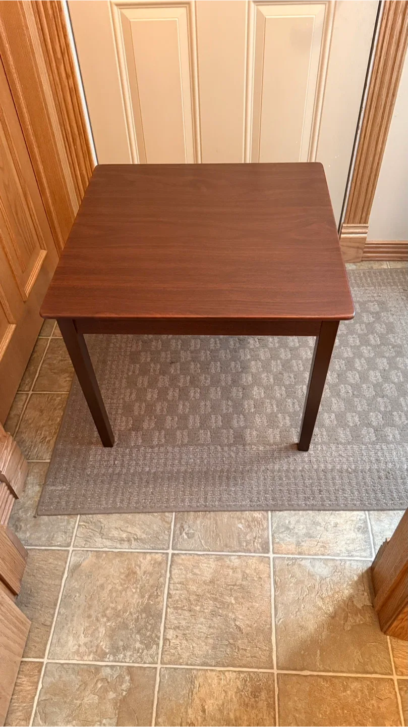 Kids Wooden Table and Chairs Set image indicator(2)