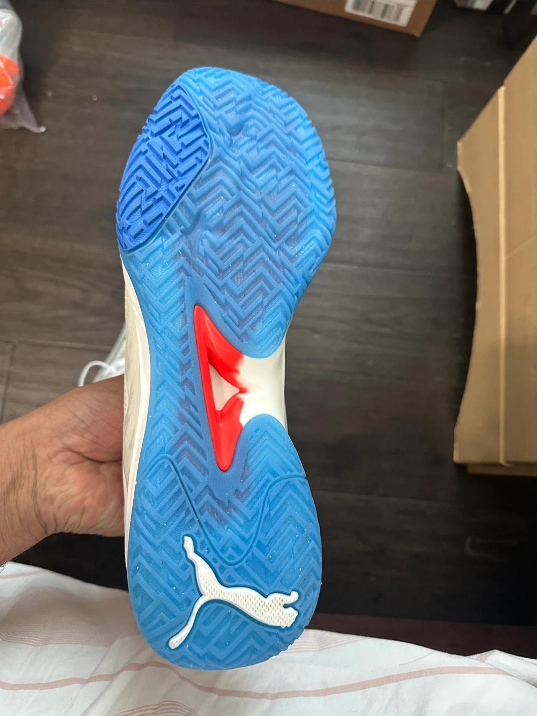 Puma Forever Better Prototype US14 - photo 4