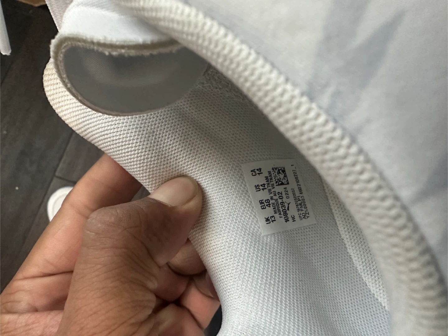 Puma Forever Better Prototype US14 - photo 5