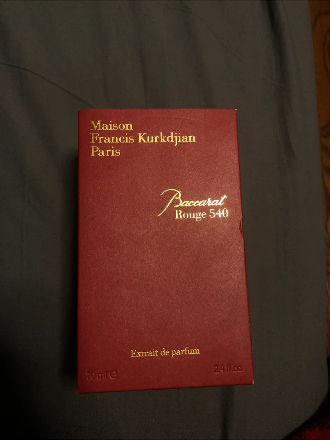 Maison Francis Kurkdjian Baccarat Rouge 540 2.4oz image indicator(2)