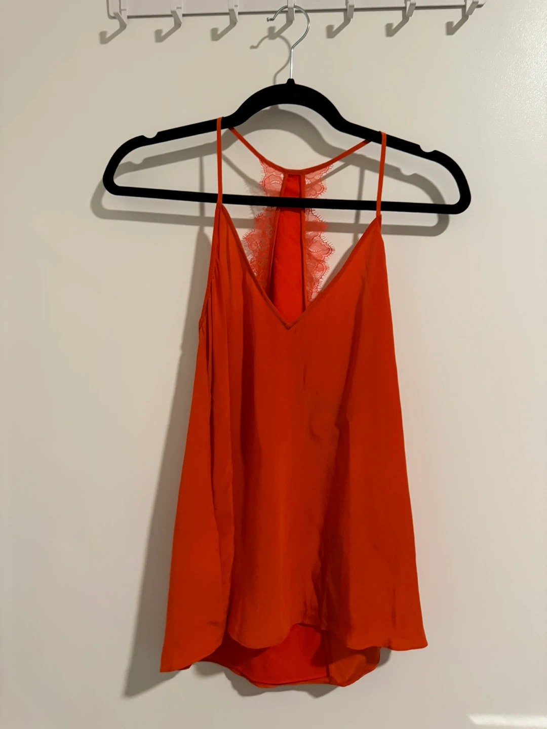 BCBGMAXAZRIA Lenor Tangier Tank Top - XS - photo 3