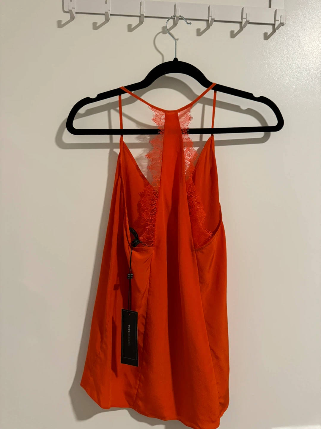 BCBGMAXAZRIA Lenor Tangier Tank Top - XS - photo 2