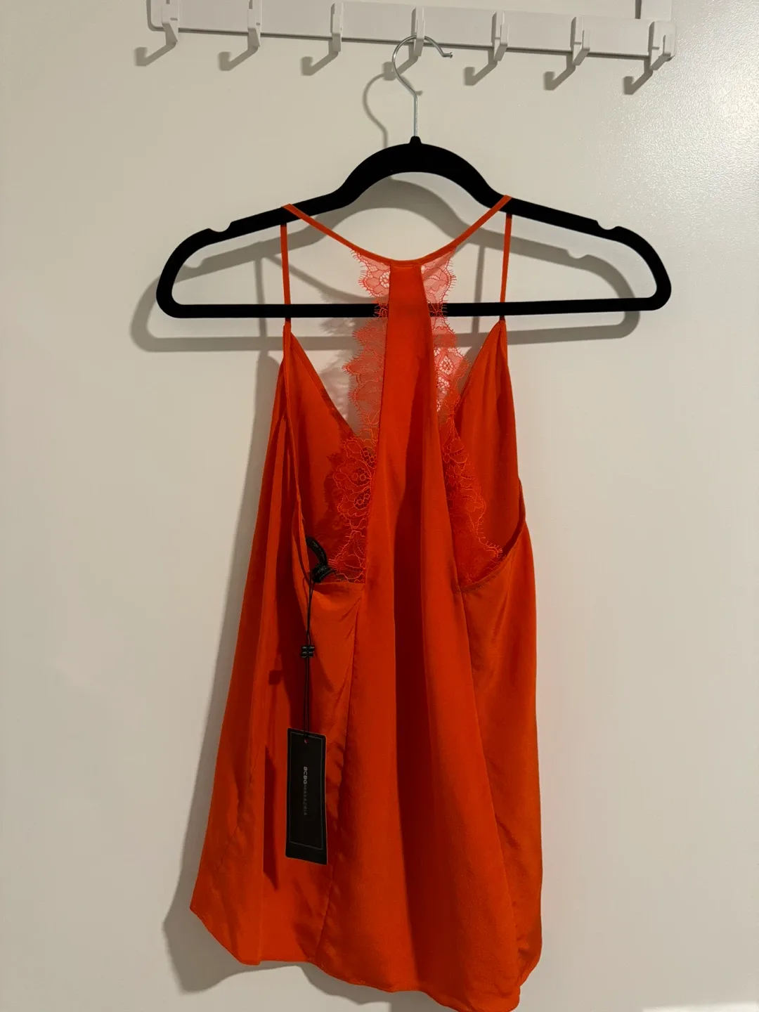 BCBGMAXAZRIA Lenor Tangier Tank Top - XS image indicator(2)