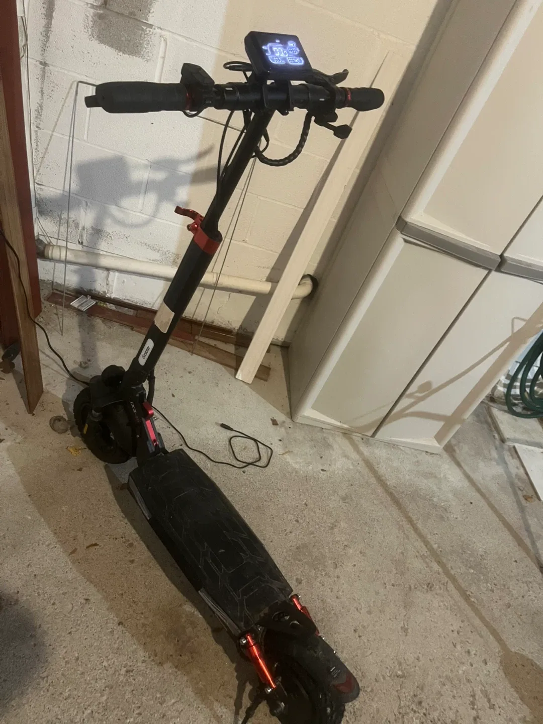 Electric Scooter (Iscooter Ix5) image indicator(3)