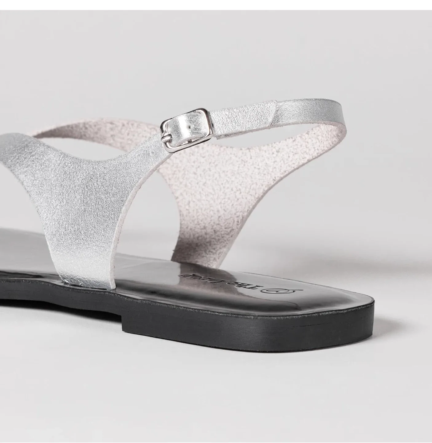 The Drop Women's Monika Flat H-Band Sandal - Size 12 image indicator(2)