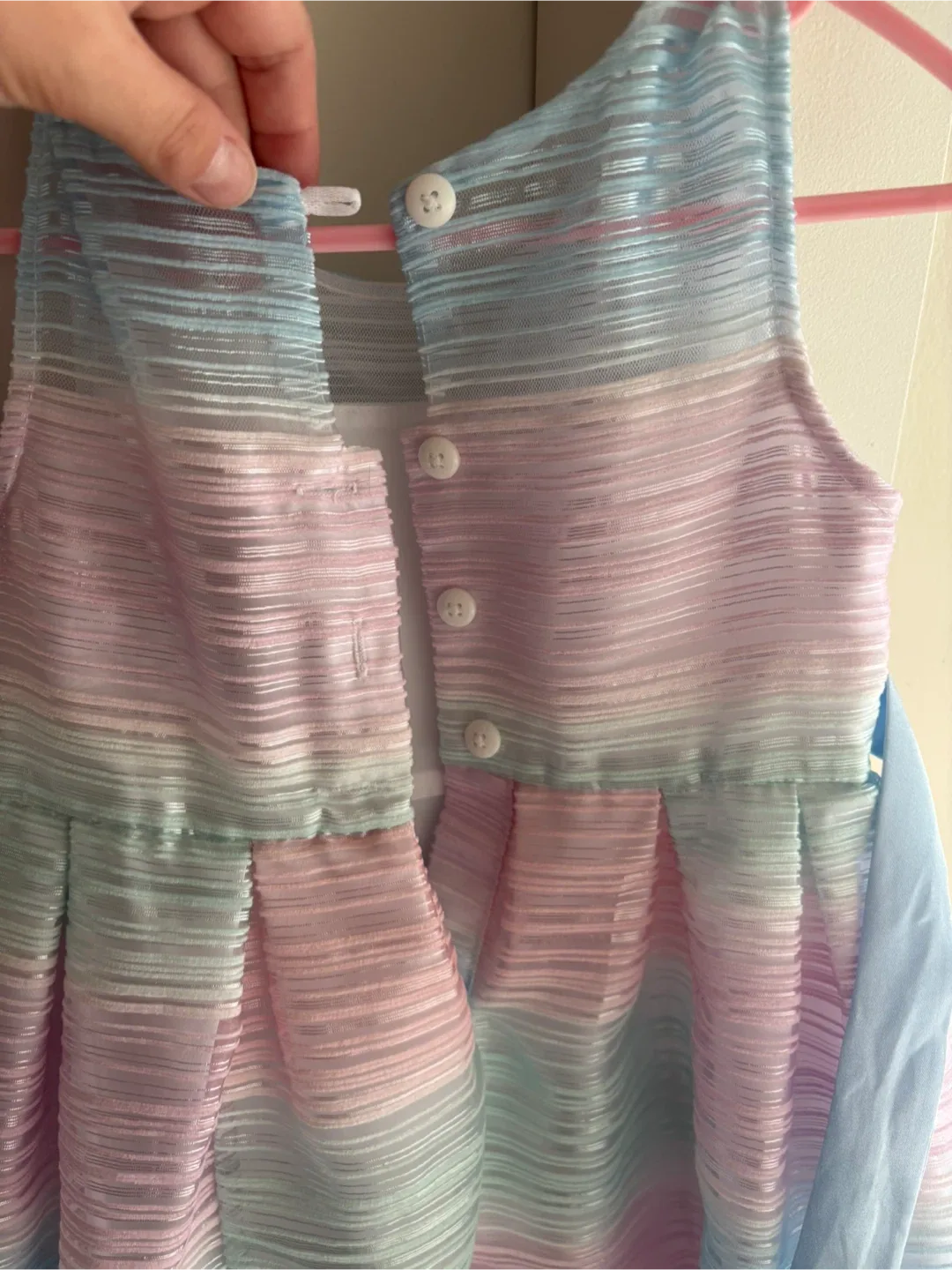 Jona Michelle Girl's Dress - Size 3 image indicator(2)