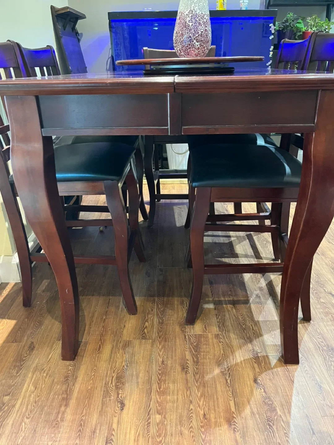 Dining Table Set with 6 Chairs image indicator(3)
