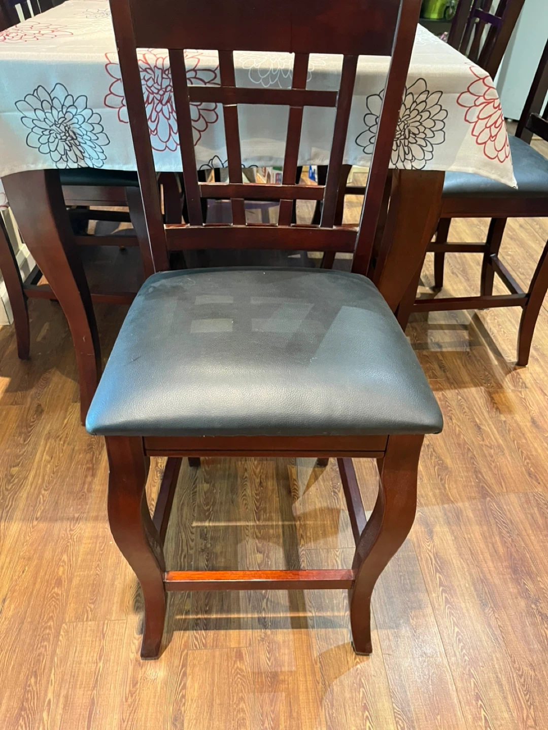 Dining Table Set with 6 Chairs - photo 4