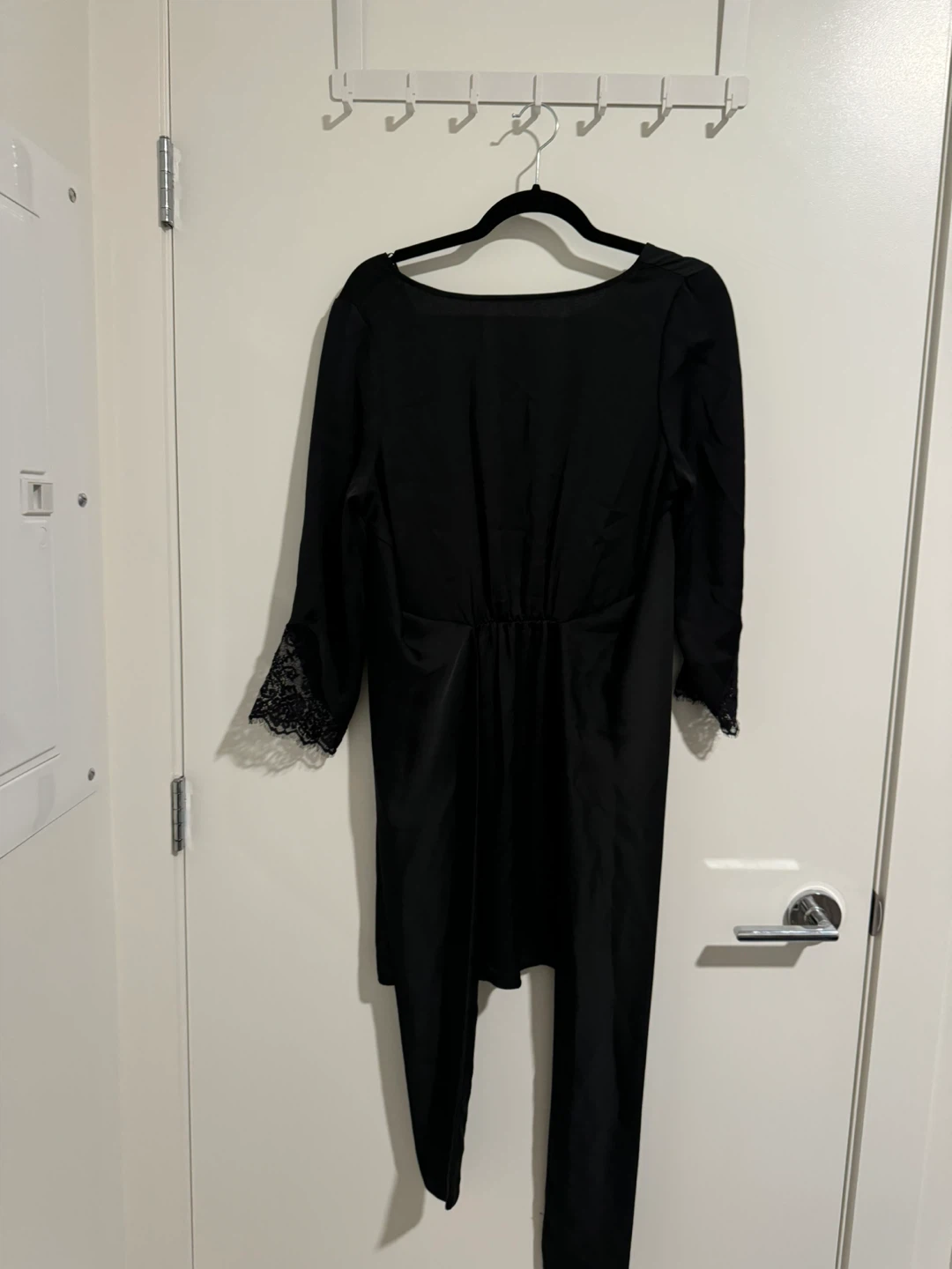 Zara Black Dress - photo 4