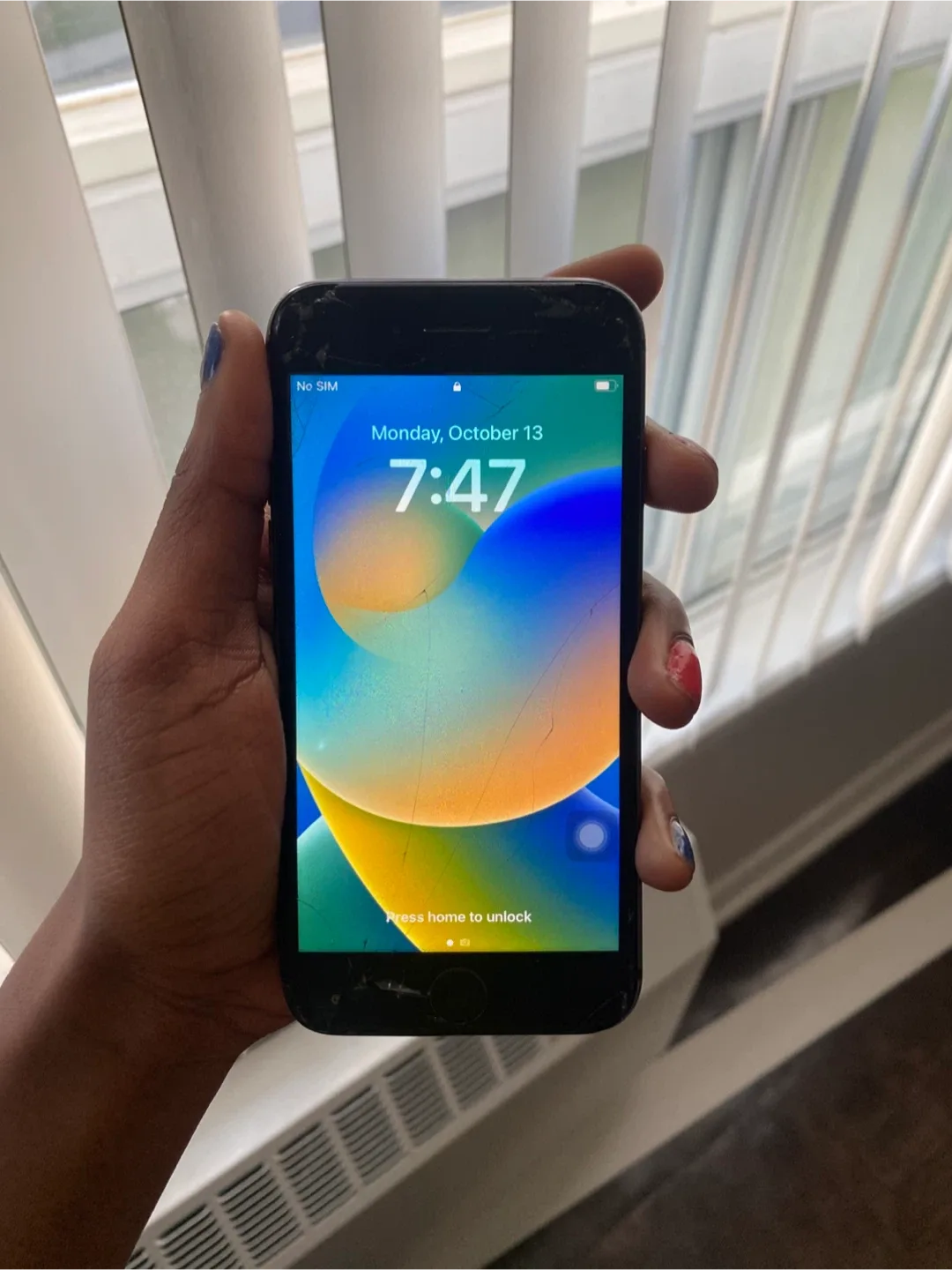 iPhone 8 – Great for Backup or Parts