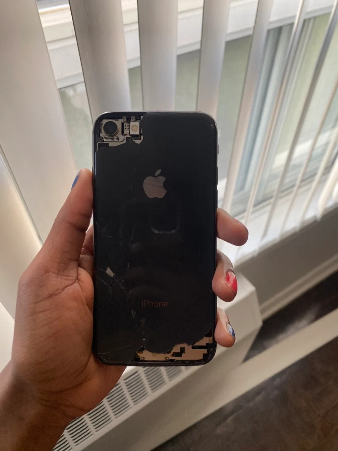 iPhone 8 – Great for Backup or Parts image indicator(3)