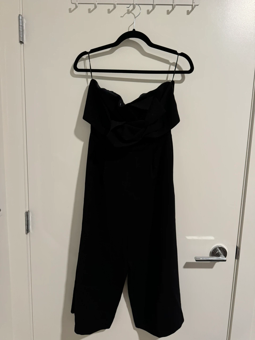 Topshop Black Jumpsuit - US 6 - photo 3